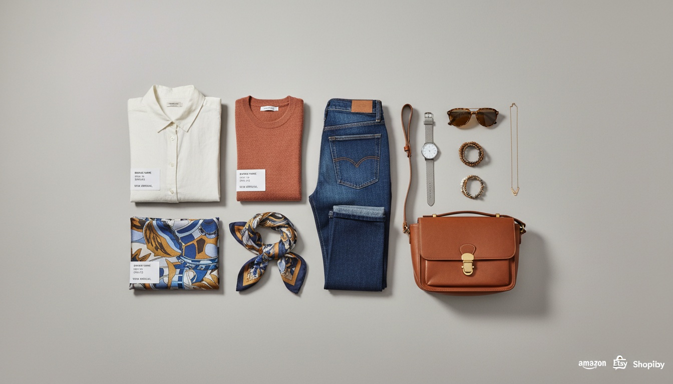 Fashion marketplace listing optimization