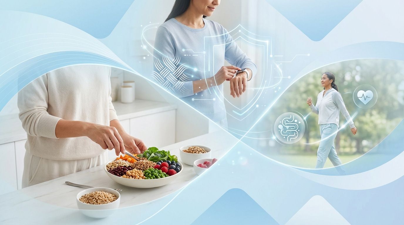 Fiber and Diabetes: Why It's Your Secret Weapon
