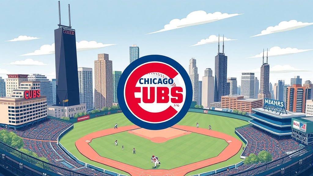 Chicago Cubs image