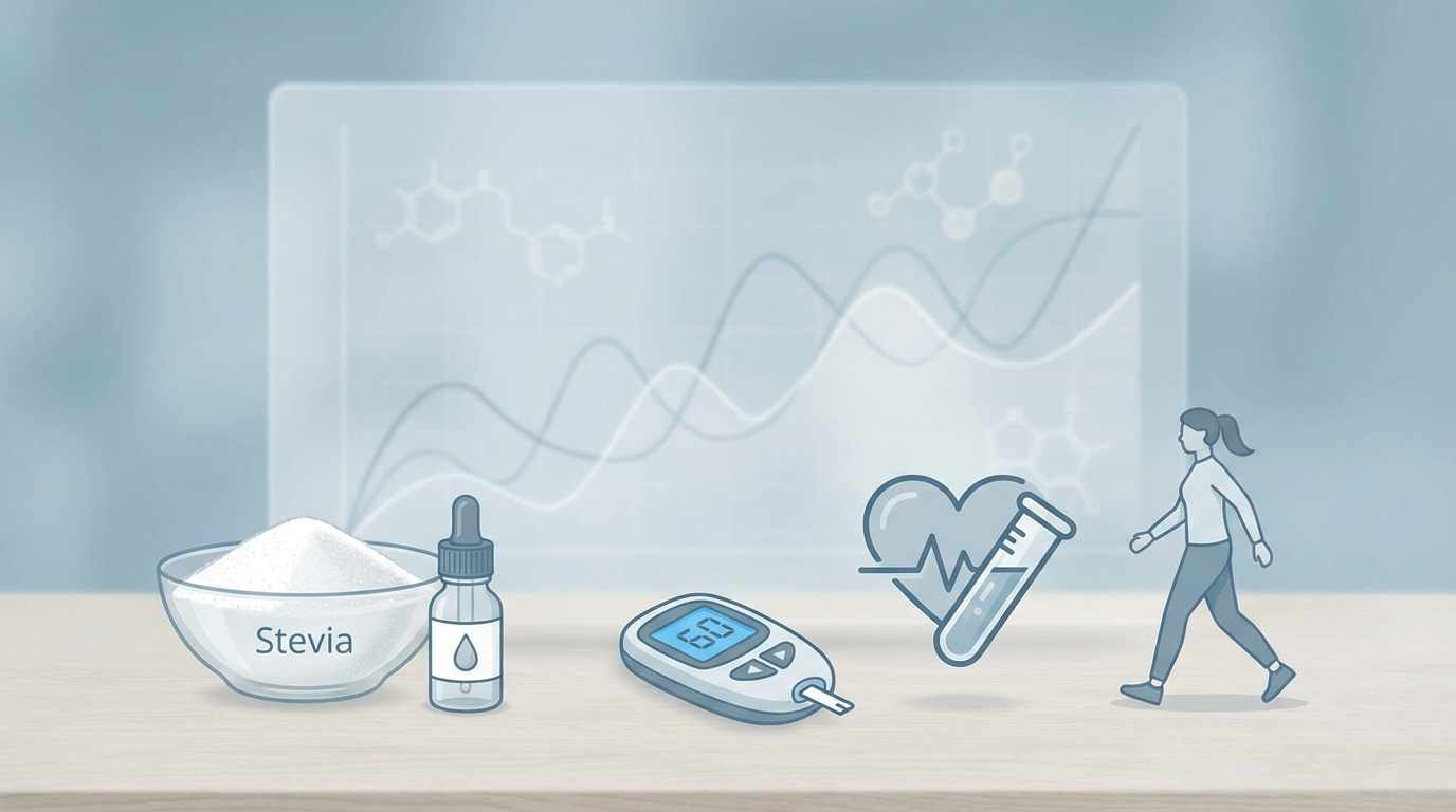 Sugar Substitutes: Which Ones Are Safe for Diabetics?
