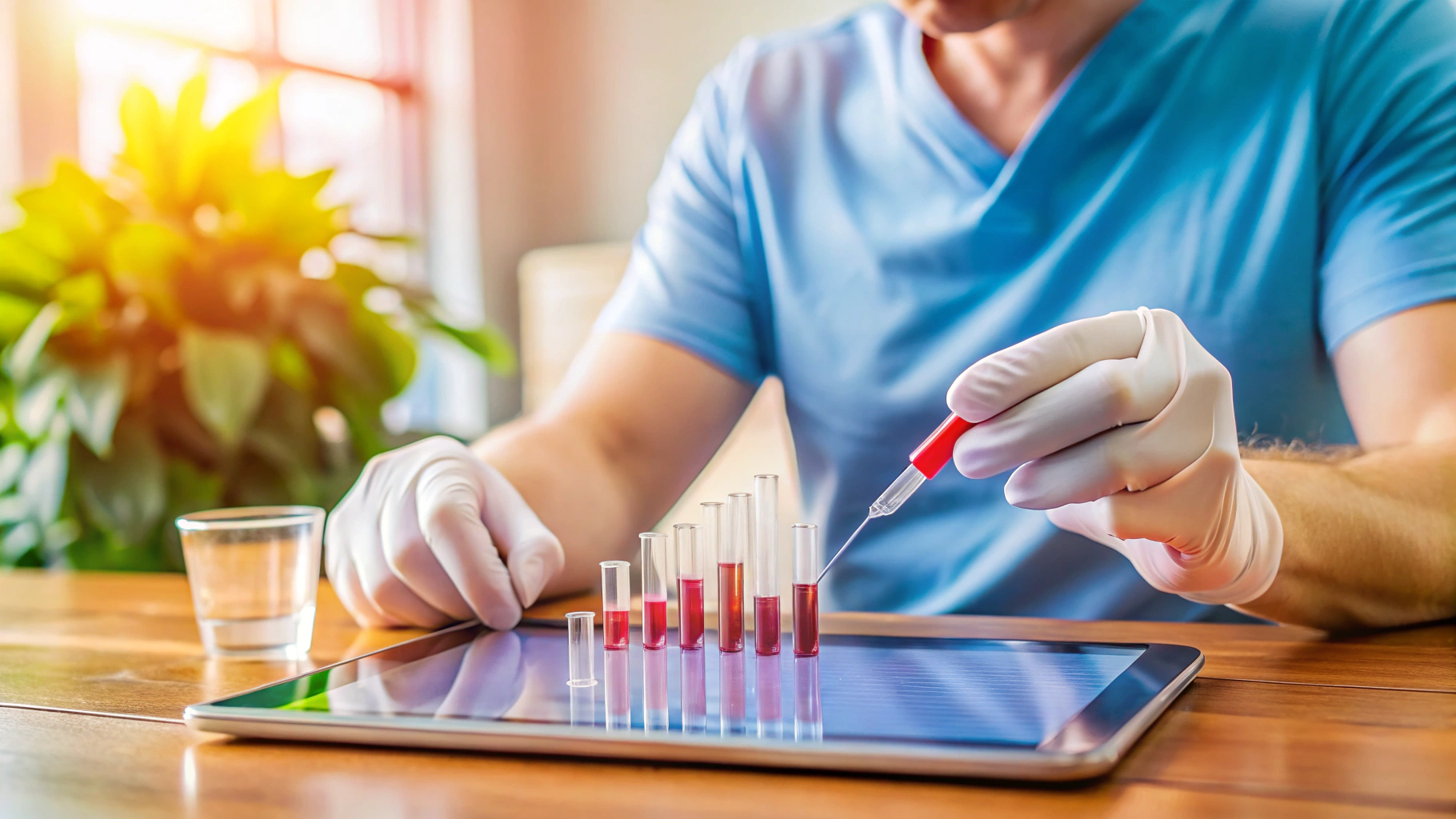 음식물 과민증(지연성 알러지) 검사: 비용, 방법부터 후기까지 완벽 가이드 4 집에서 간편하게: 검사 진행 과정과 결과 분석 리포트 활용법