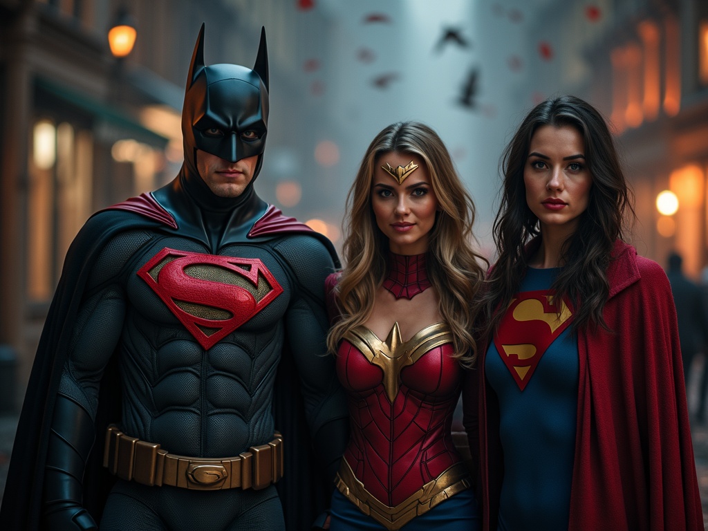 Hero vs Villain psychology image