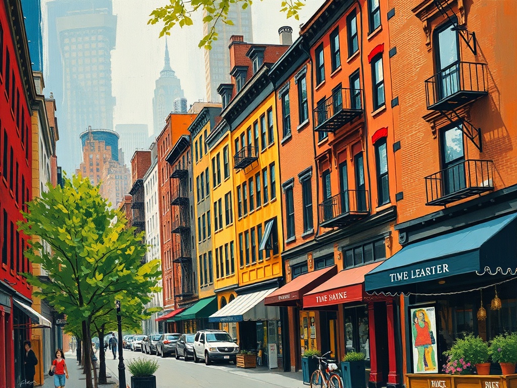 Greenwich Village image