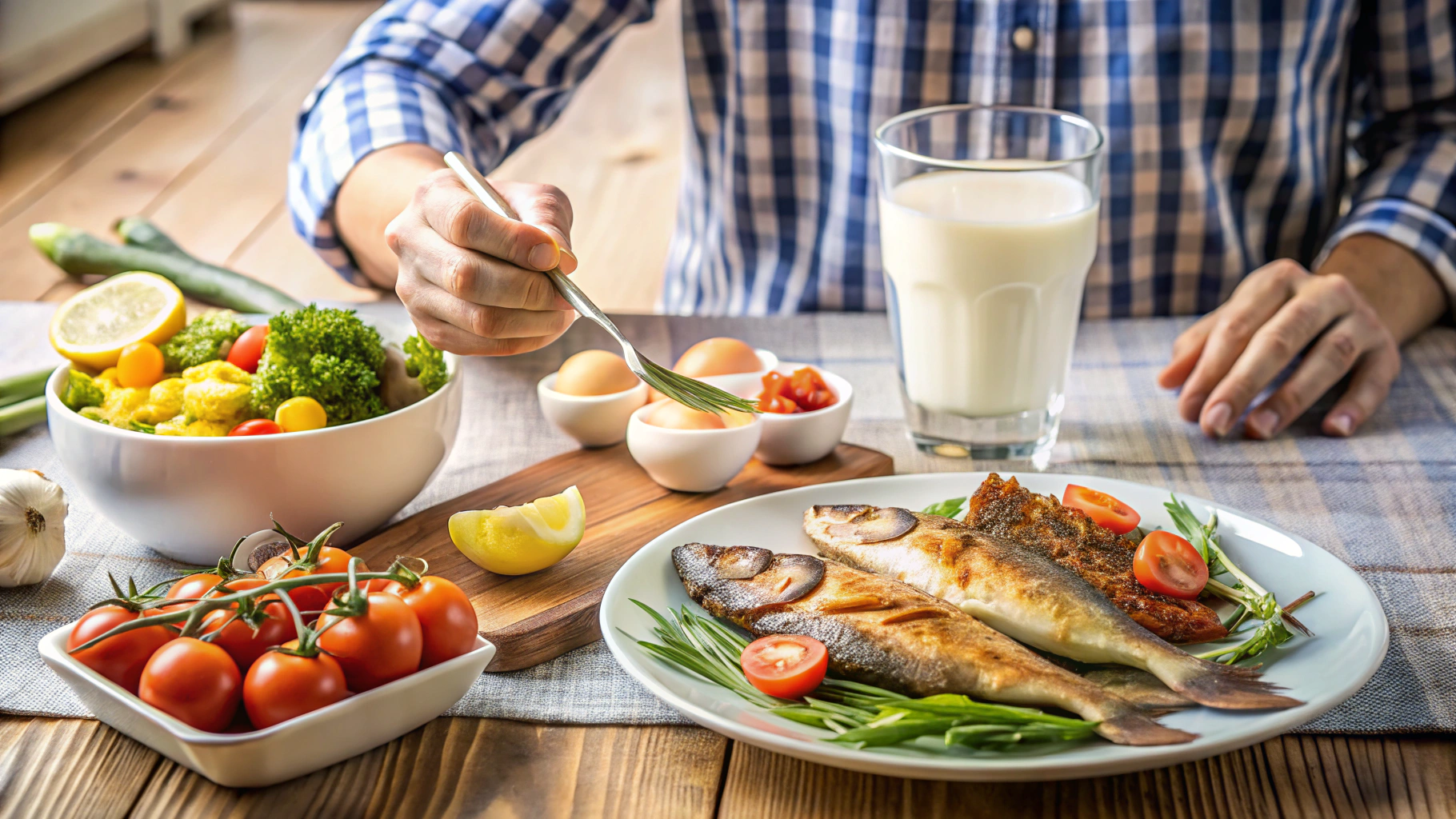 바이오컴 지연성 알러지 검사: 원인 모를 만성 피로와 피부 트러블의 해결책 4 검사 결과 분석과 실제 후기: 나에게 맞지 않는 음식 찾아내기