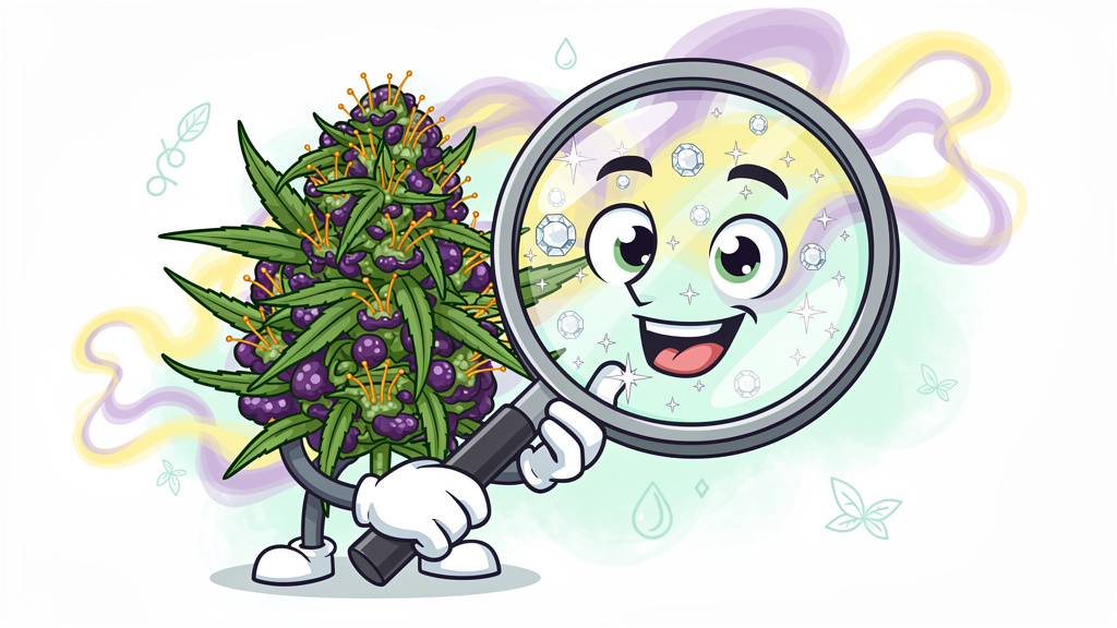Examining premium hemp flower quality and terpenes