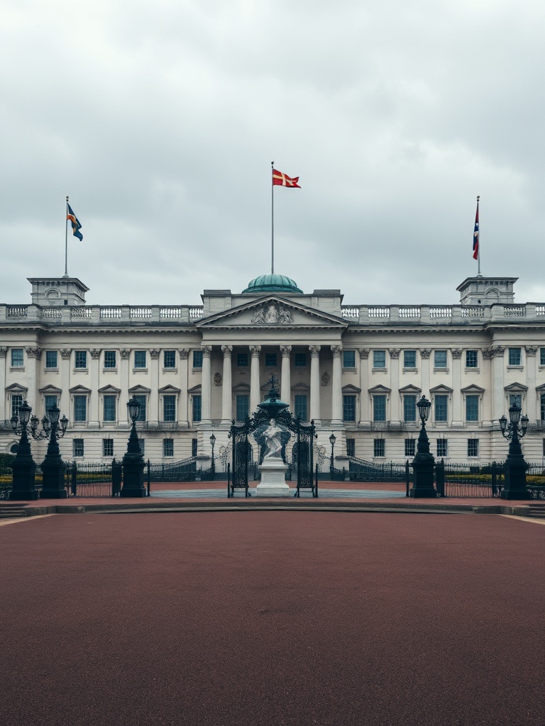 buckingham palace image