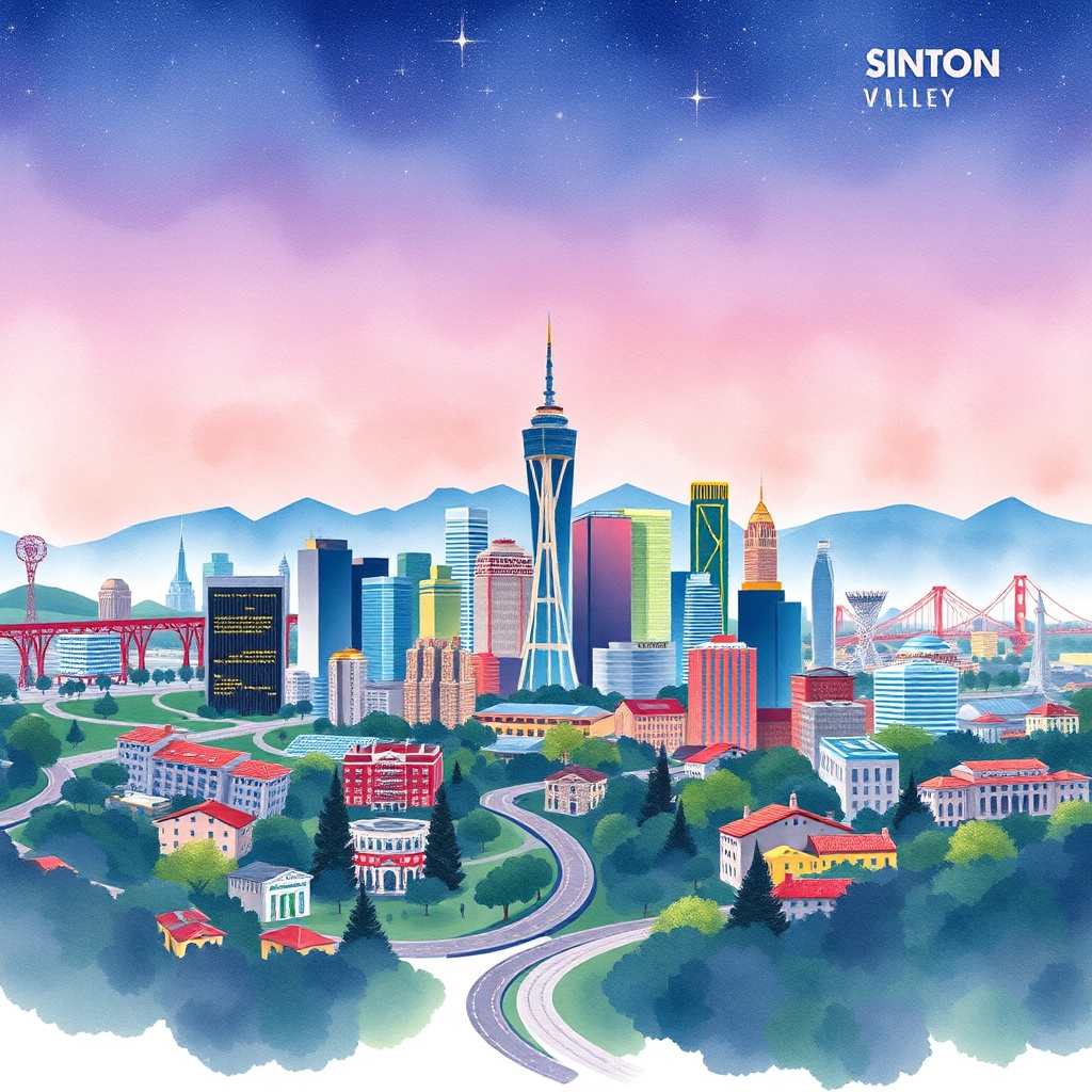 Silicon Valley image