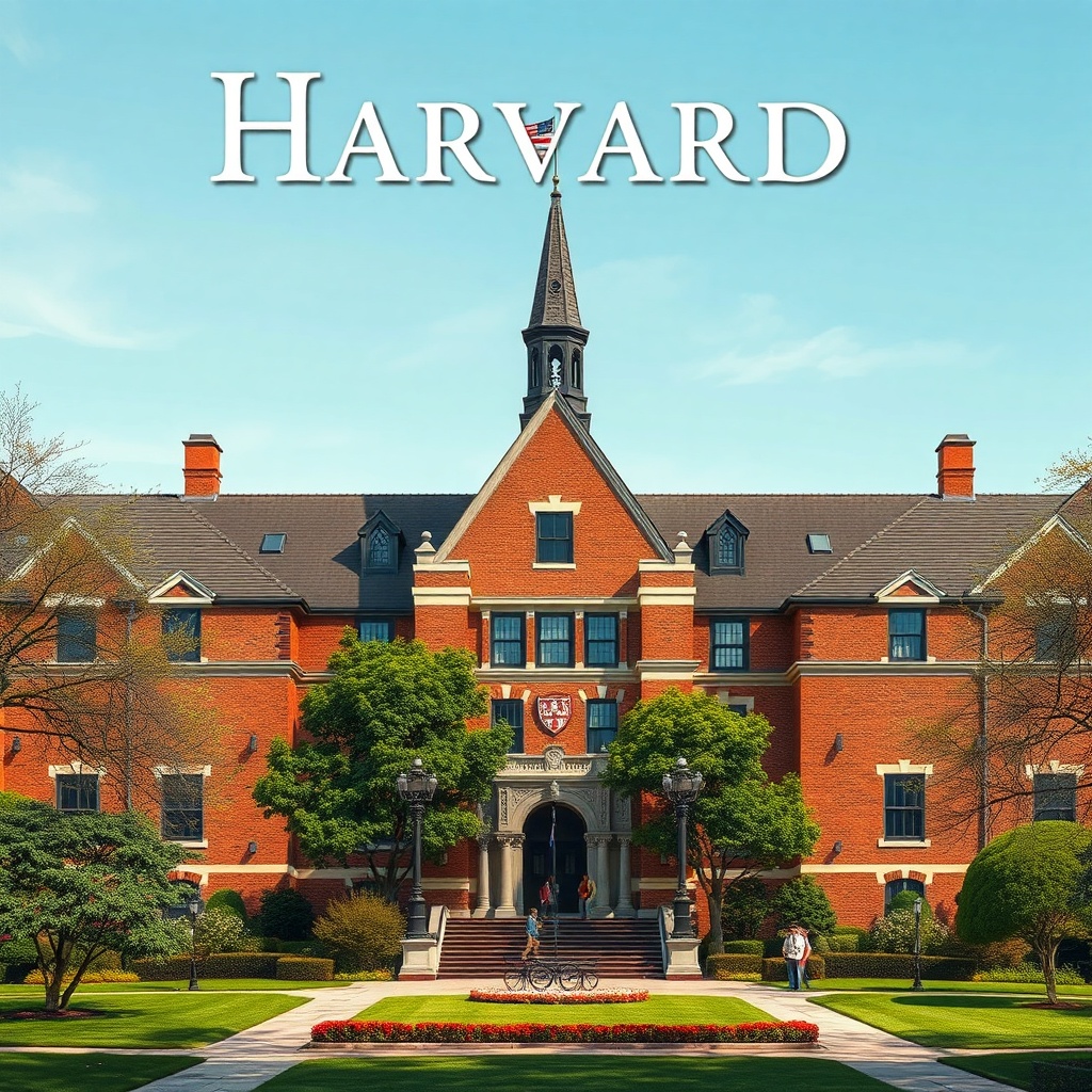 Harvard image