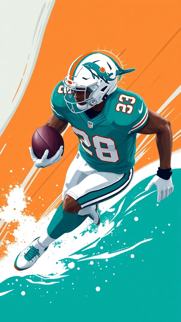 Miami Dolphins image