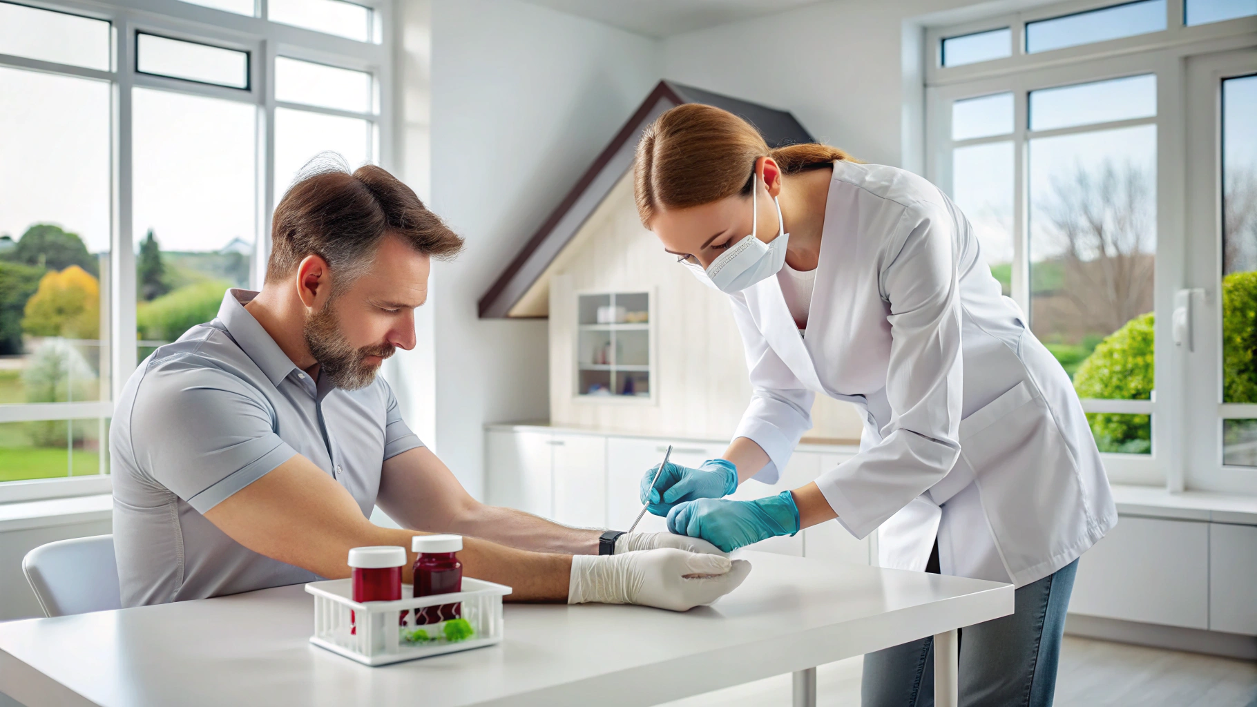 지연성 알러지 검사 가이드: 비용, 후기부터 추천 대상까지 완벽 분석 3 검사 비용 및 방법: 병원 채혈부터 홈키트 활용까지