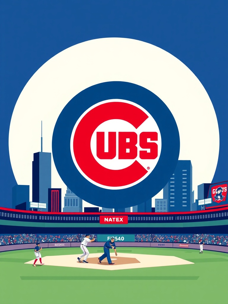 Chicago Cubs image