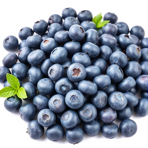 Blueberries