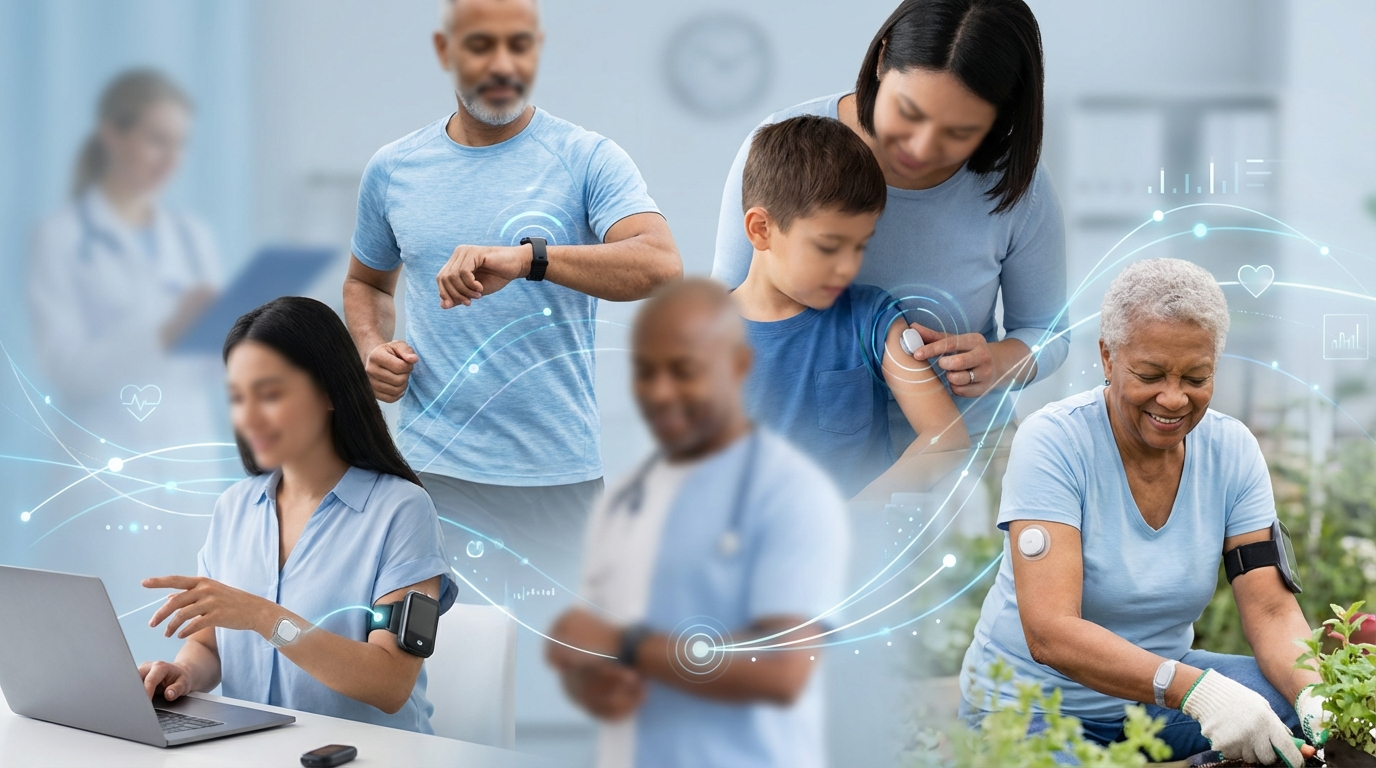 2025 CGM Comparison: Features, Accuracy, and What's New