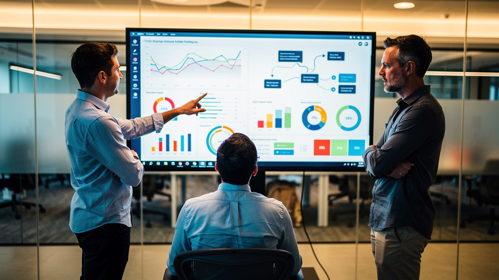 Team testing and evaluating chatbot platform features