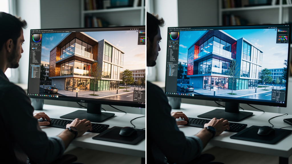 High-performance remote access for creative professional workflows