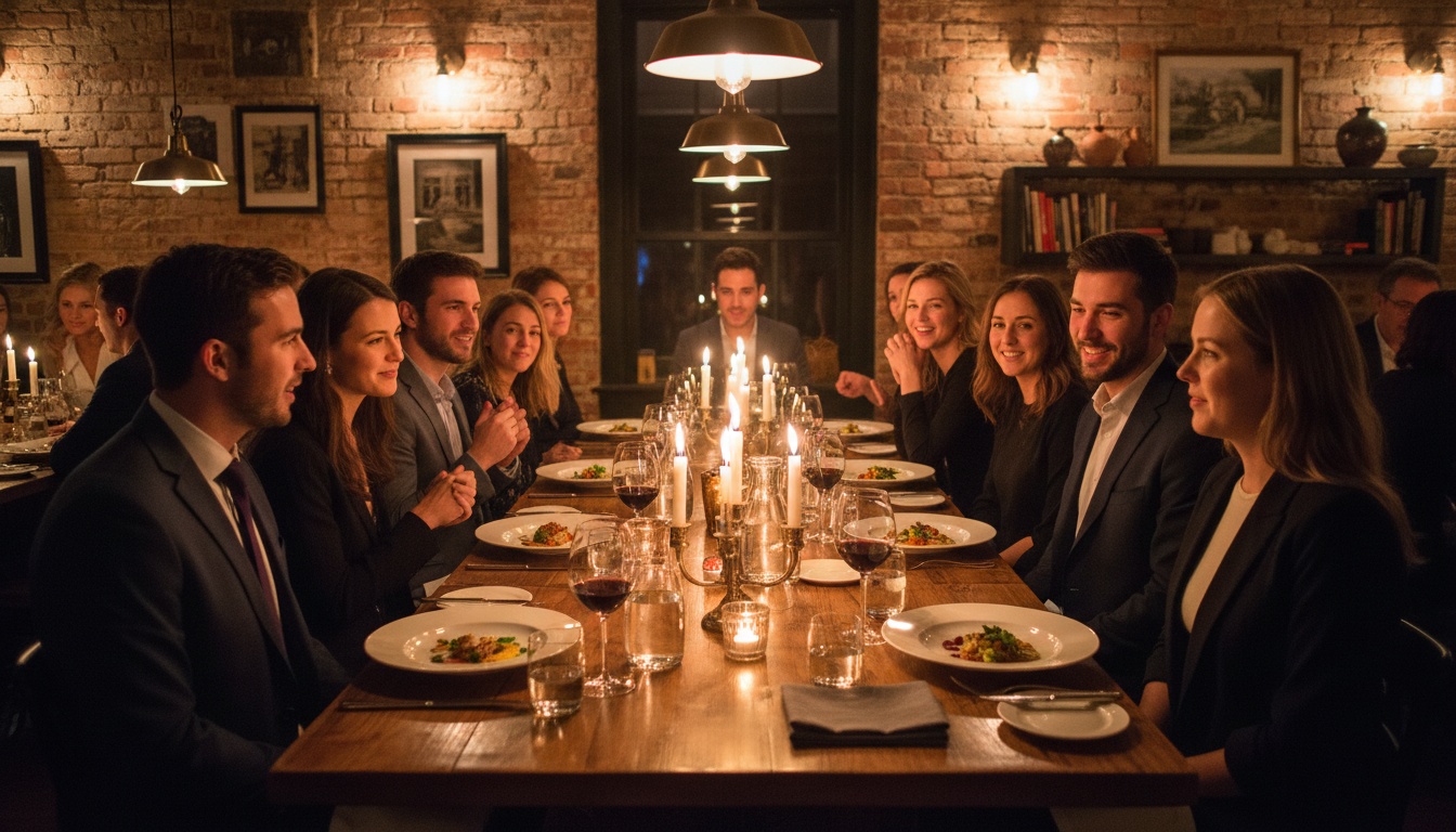 Best Group Dinner Spots in Montreal
