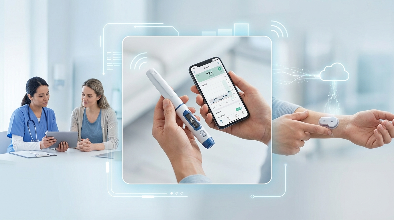 Smart Insulin Pens: How They're Changing Diabetes Management
