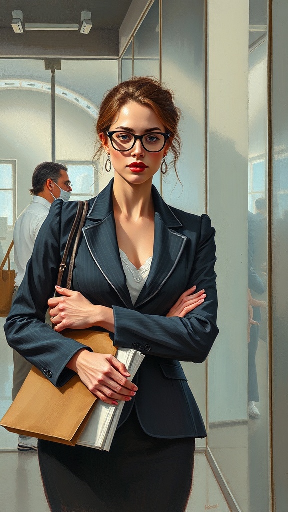 Women in Business image