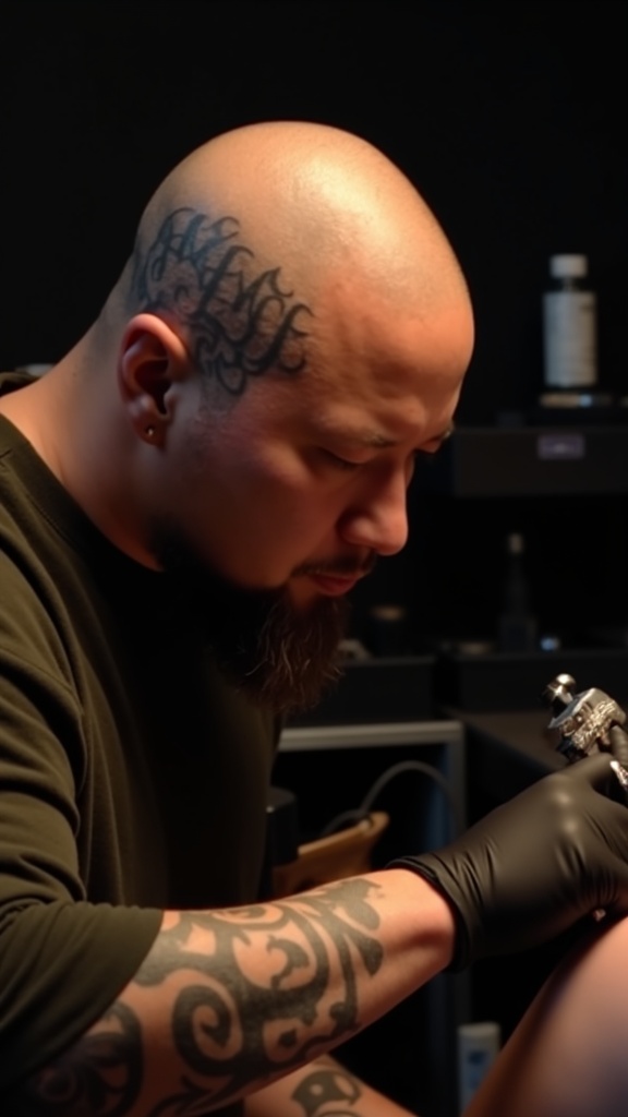 Crafting Timeless Tattoos with Noelin Wheeler