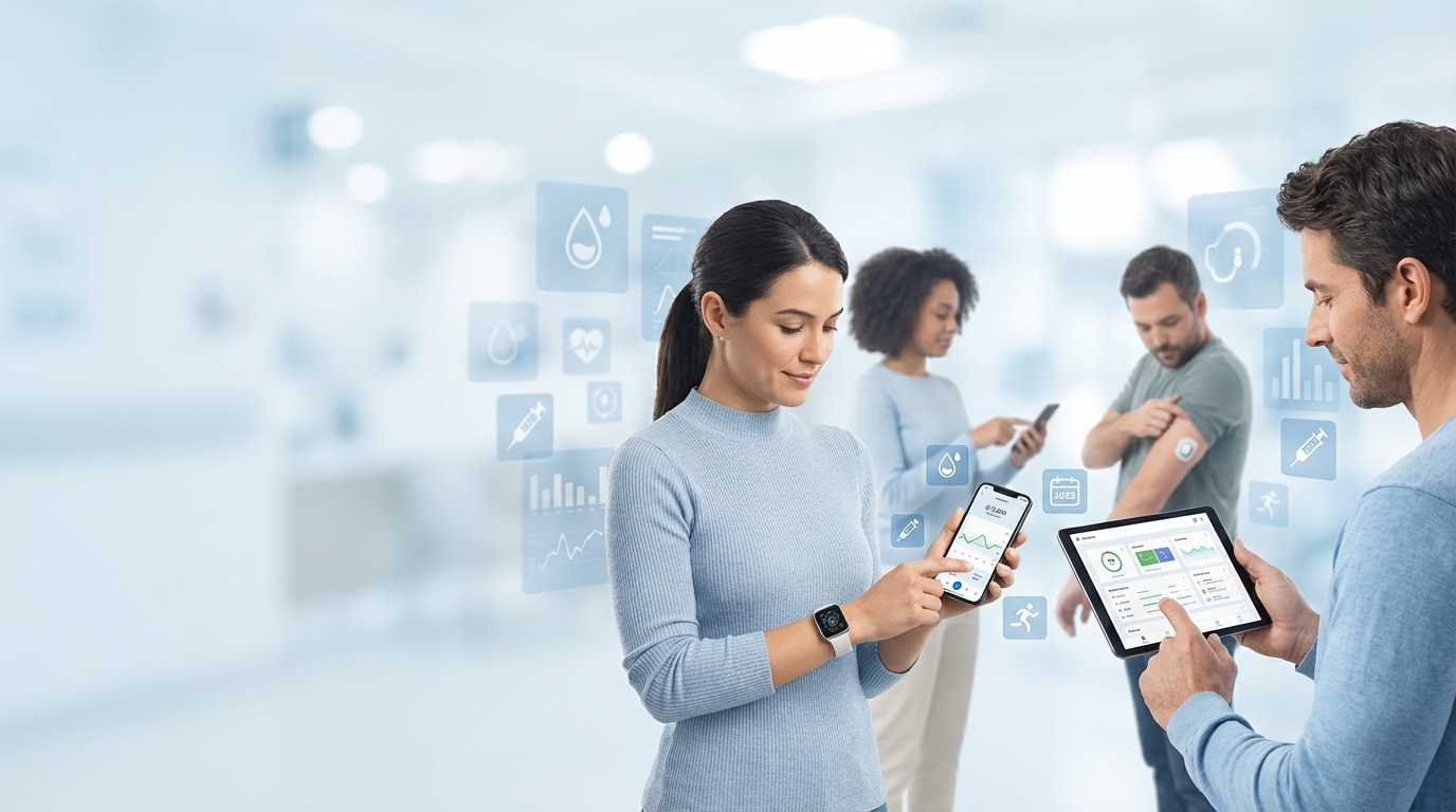 Best Diabetes Apps for Tracking Blood Sugar in 2025