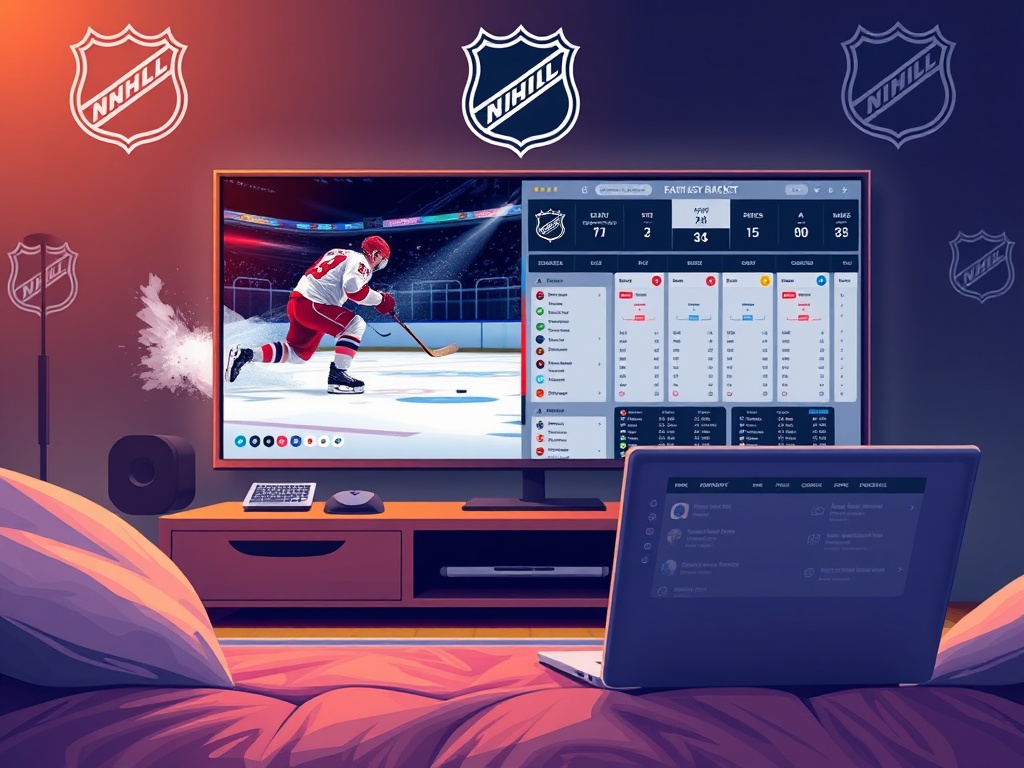 NHL Game Recaps and Fantasy Insights for 2025 Season