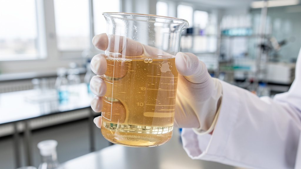 Laboratory testing of pharmaceutical compounds for quality