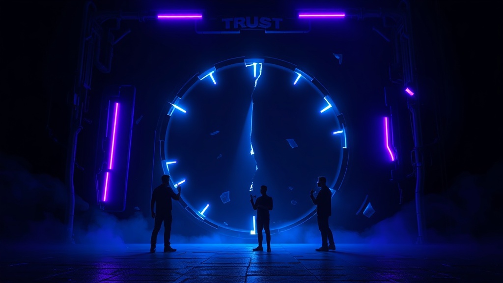 O atual desafio da confiança nas Fintechs