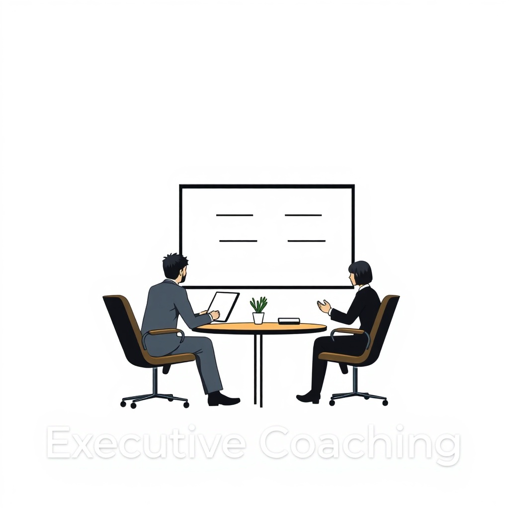 Executive Coaching image