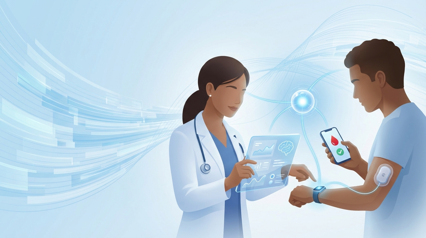 How AI Is Transforming Diabetes Management
