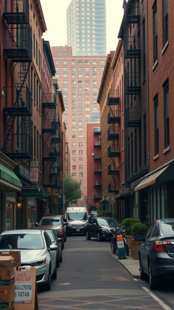 East Village image