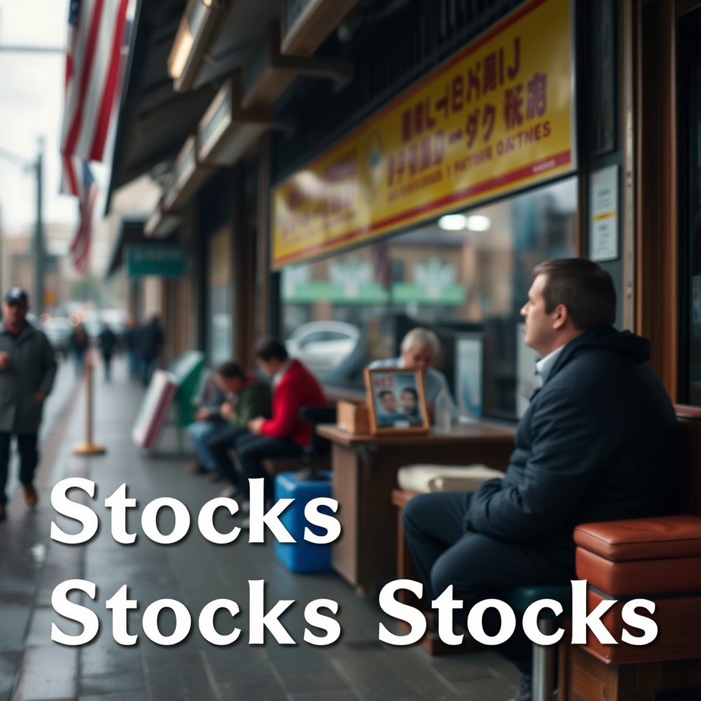 stocks image