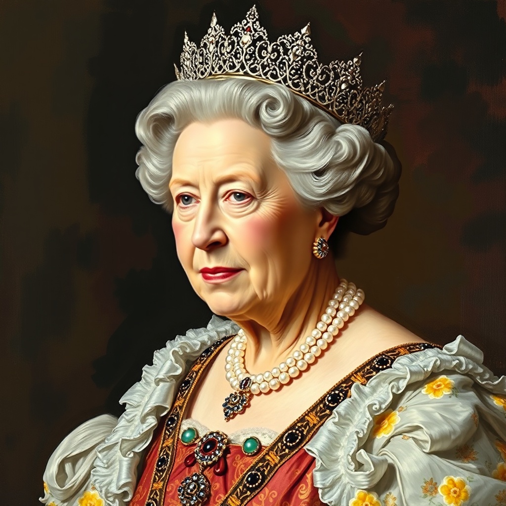 queen elizabeth image