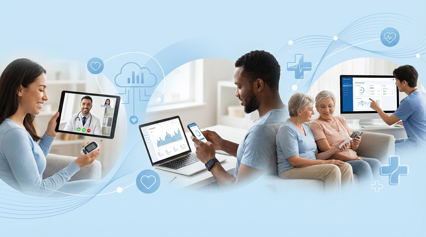 Telehealth for Diabetes: Getting Quality Care from Home