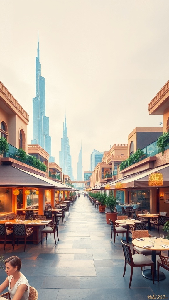 dubai restaurants image