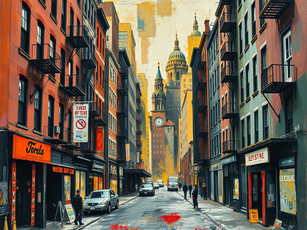Lower East Side image