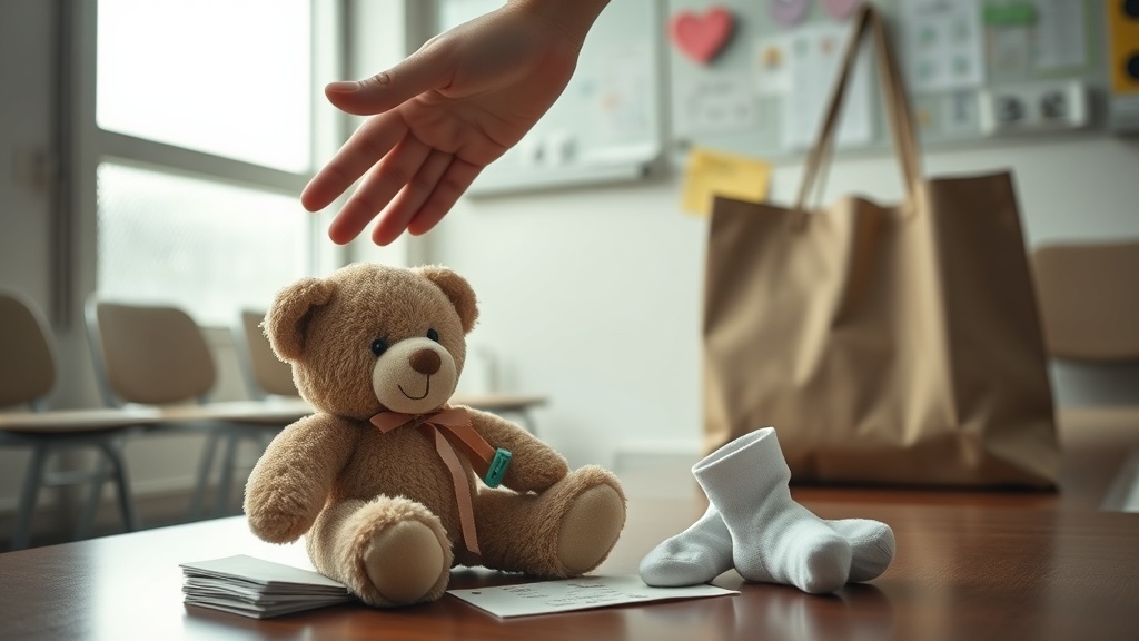 Donation outreach image