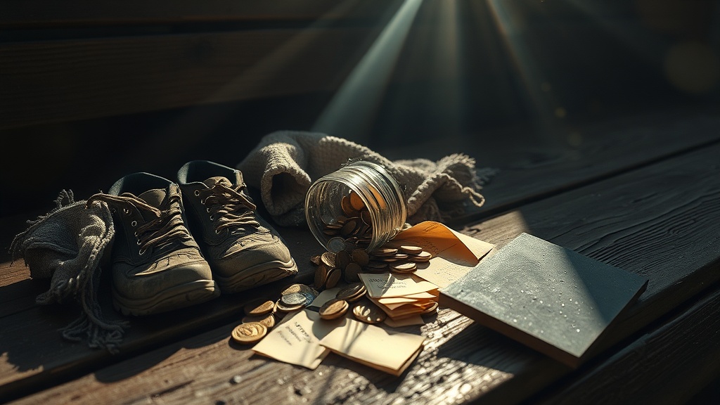 A former autoworker was given back his retirement through the kindness of strangers.