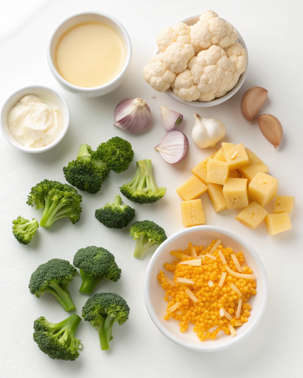 Amish Winter's Day Soup Ingredients