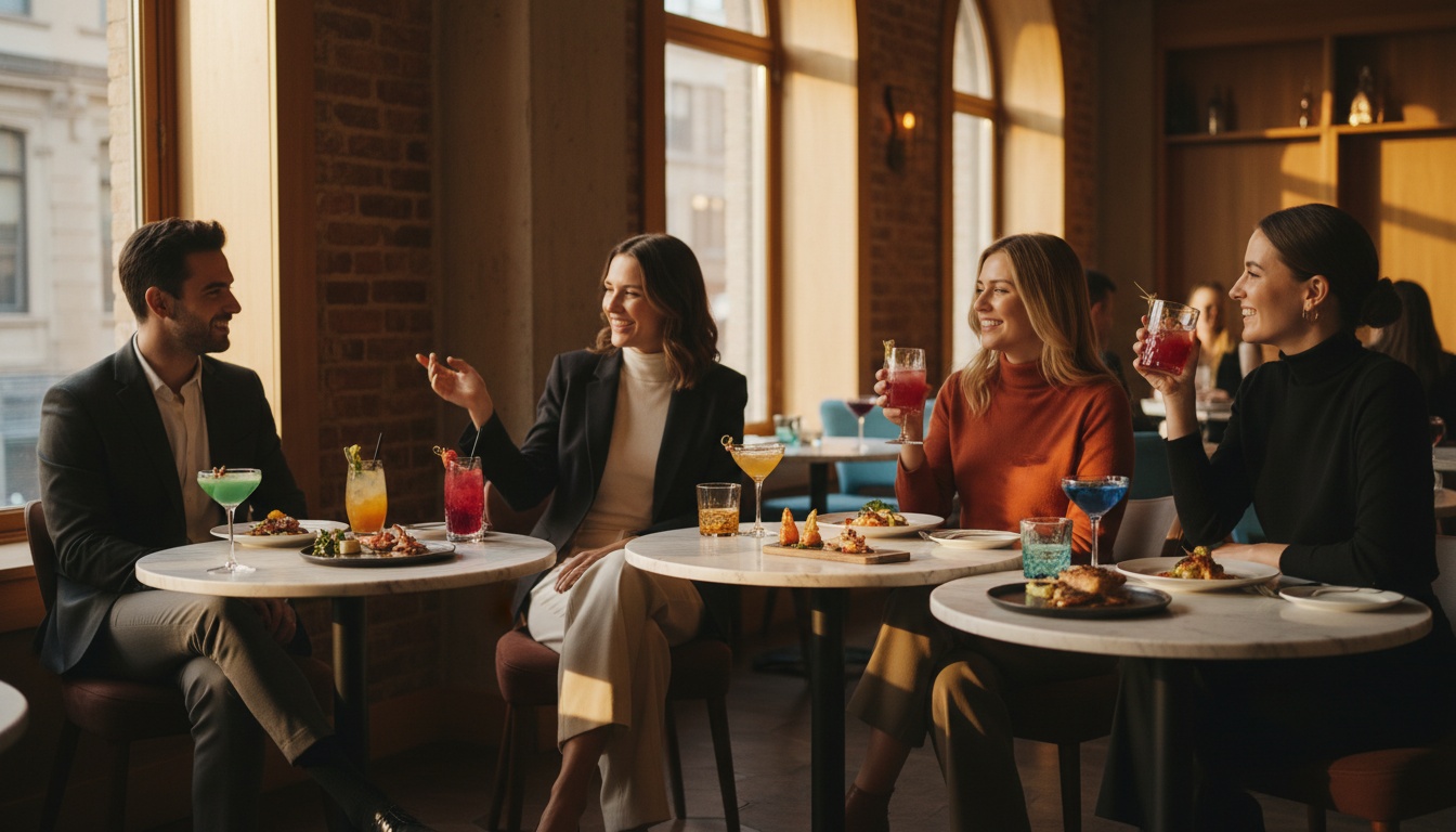 Most Instagrammable Restaurants in Montreal