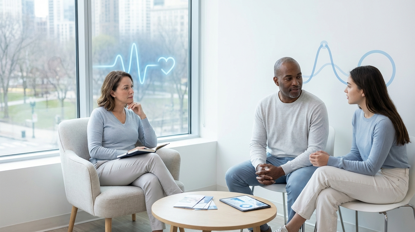 The Emotional Side of Diabetes: It's Okay to Not Be Okay