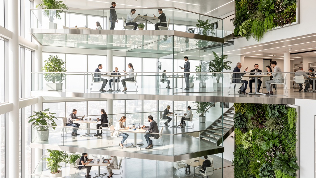 Visual representation of foundational AI governance principles