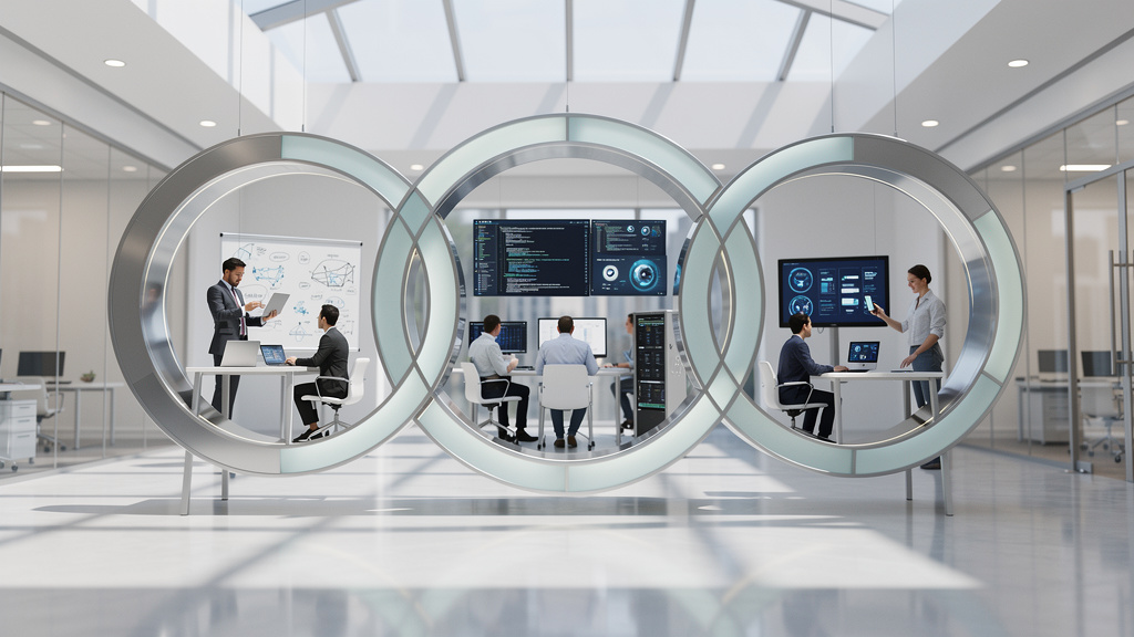 AI lifecycle stages from design to monitoring