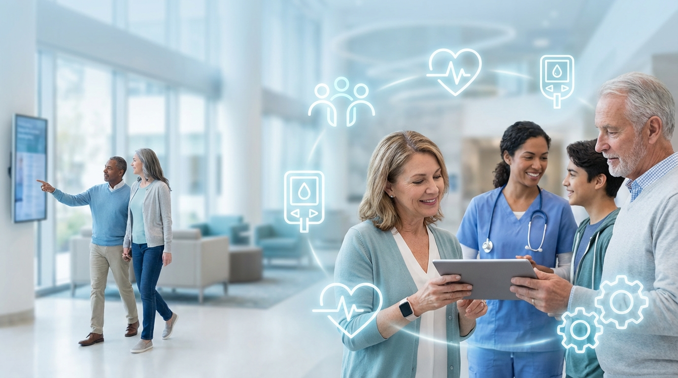 Building a Support System When You Have Diabetes