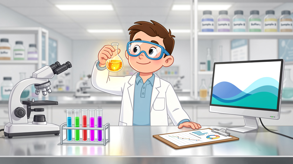 Laboratory testing for CBD quality and safety