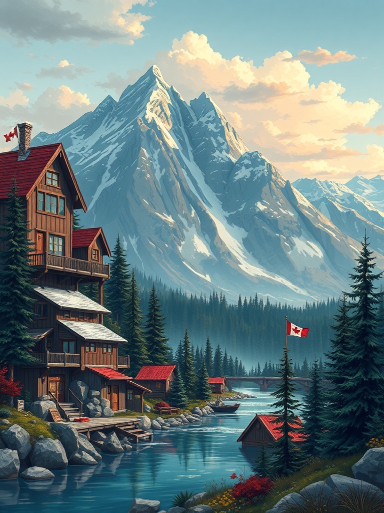 Canadian Lifestyle image