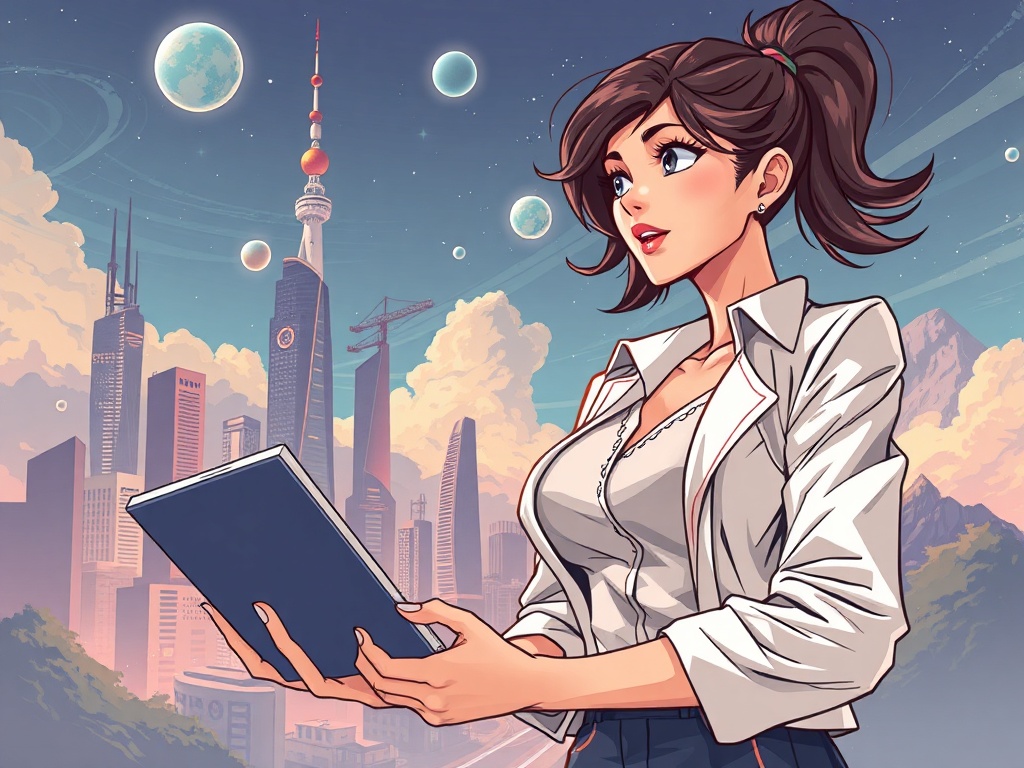 female entreprenuership image