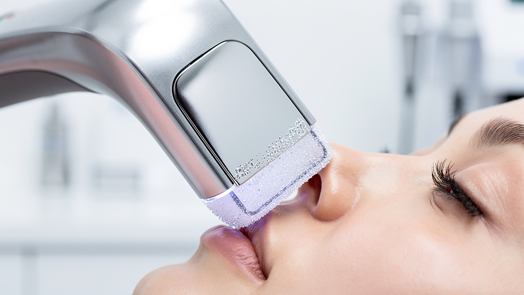 Advanced diode laser technology for hair removal