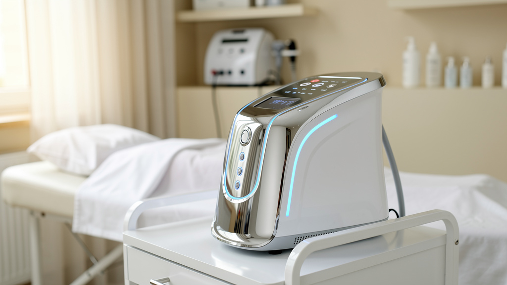 Advanced cryolipolysis equipment for targeted fat reduction