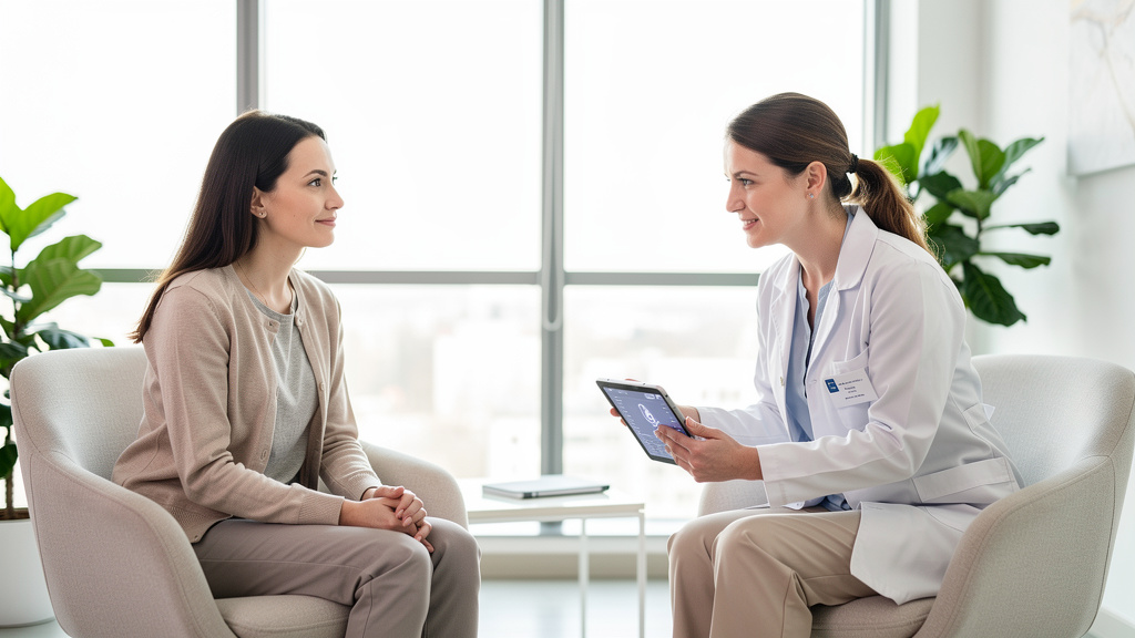 Personalized consultation for body contouring treatment