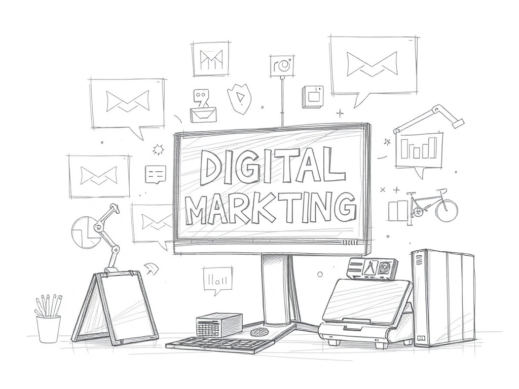 Digital Marketing image